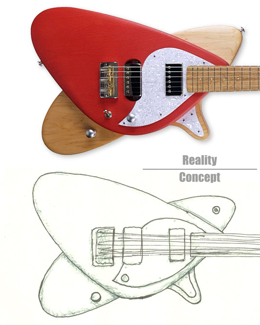 Factory or Luthier guitars, what to choose?