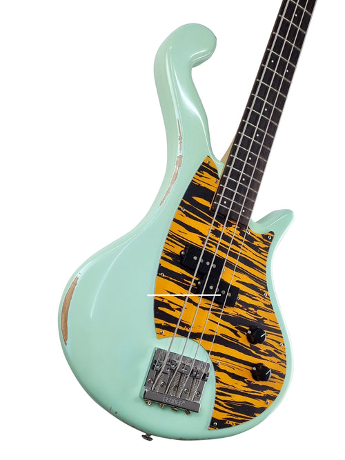 bass