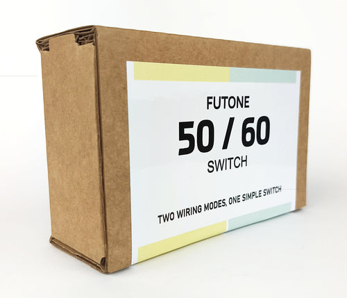50's 60's Switch - Pre-order!