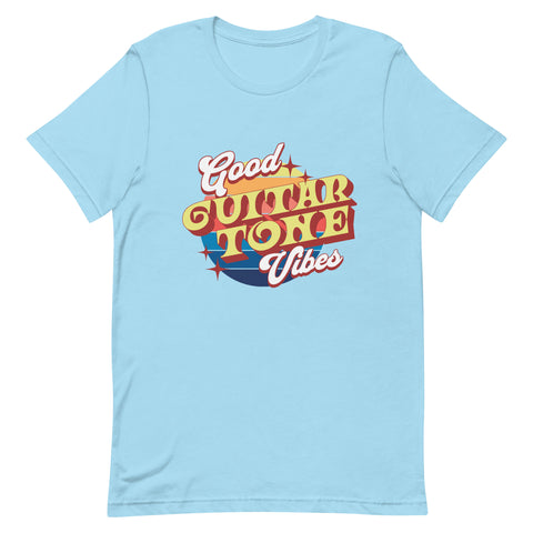 Goog Guitar Tone Vibes - Unisex t-shirt