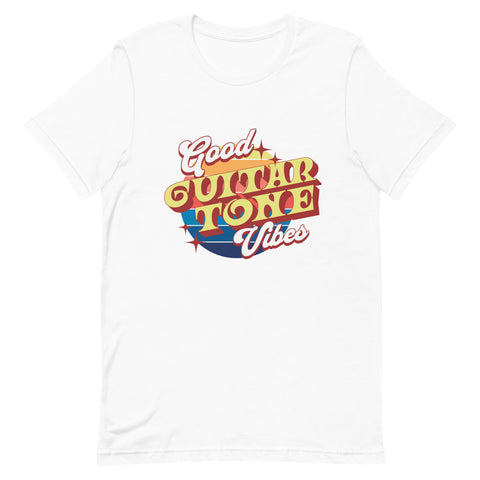 Goog Guitar Tone Vibes - Unisex t-shirt