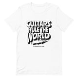 Gutiars Rule the World - Unisex t-shirt